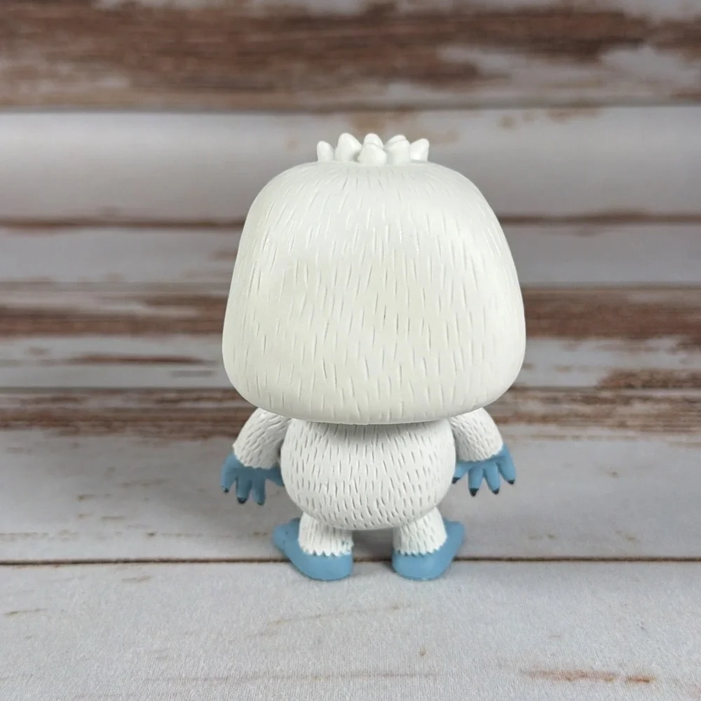 Funko POP! Rudolph The Red-Nosed Reindeer Bumble #05 Vinyl Figure Used - Picture 3 of 5
